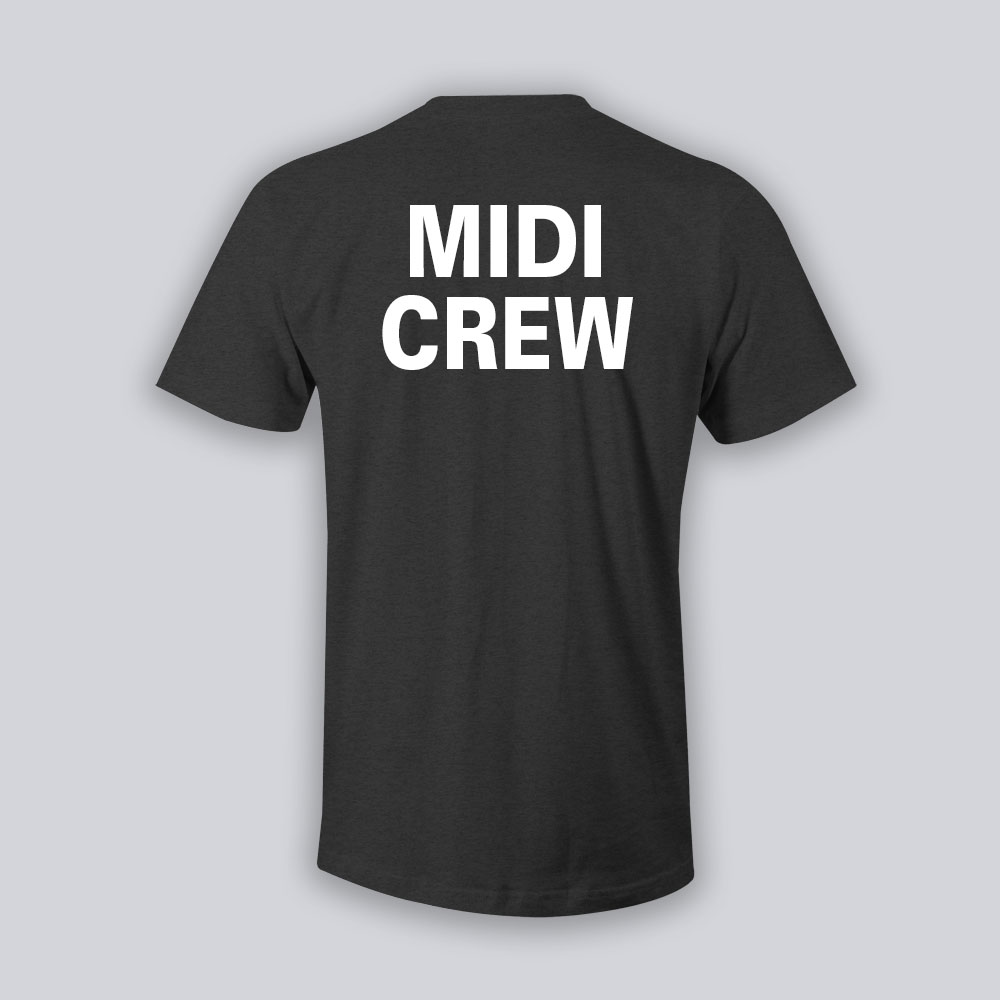back midi crew back midi crew